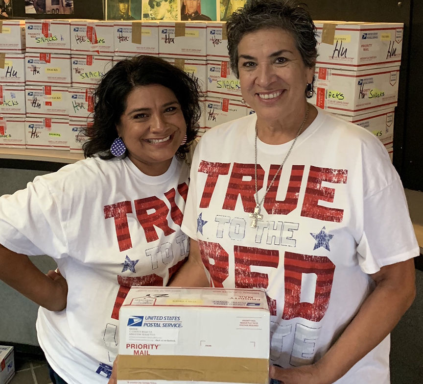 Military Christmas Care Packages